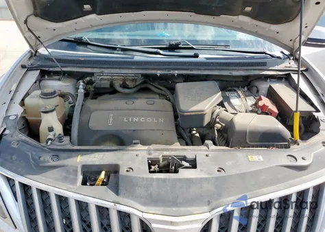 2013 Lincoln Mkx z USA, uszkodzony, nr VIN 2LMDJ6JK0DBL35698